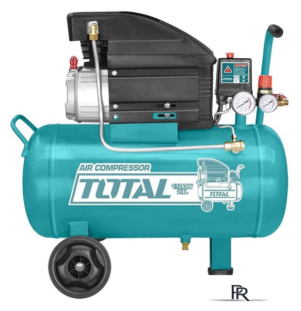 Компрессор Total TC120246 - Изображение №1 — Интернет-магазин ПроЗаказ
