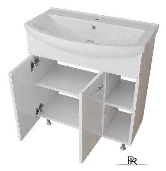  Mixline Тумба под умывальник Анри 75 553563 - Изображение №2 — Интернет-магазин ПроЗаказ