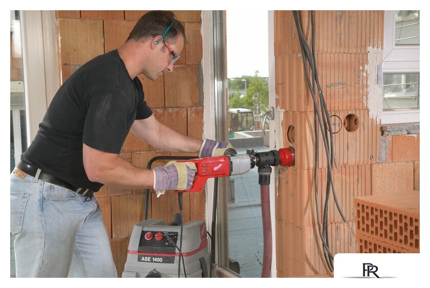 Дрель алмазного сверления Milwaukee DD 2-160 XE [4933368690] - Изображение №8 — Интернет-магазин ПроЗаказ