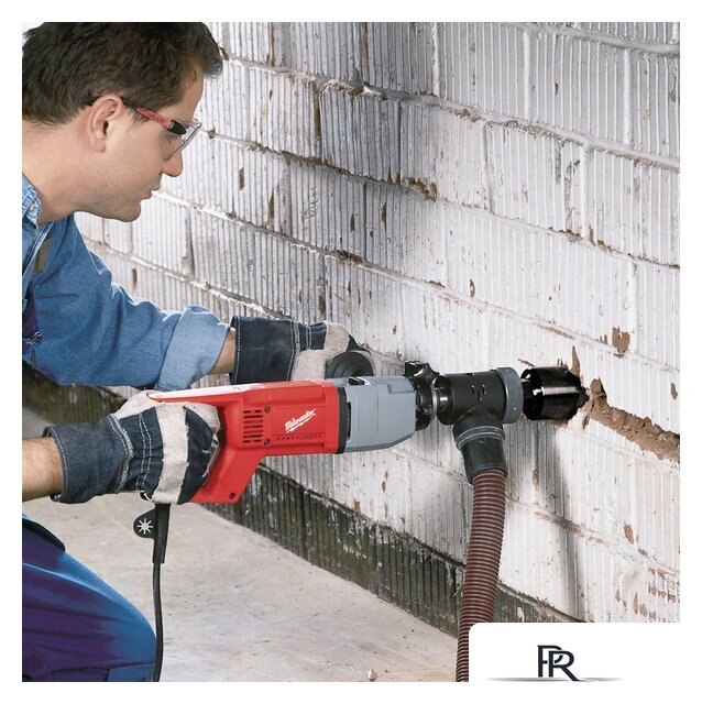 Дрель алмазного сверления Milwaukee DD 2-160 XE [4933368690] - Изображение №7 — Интернет-магазин ПроЗаказ