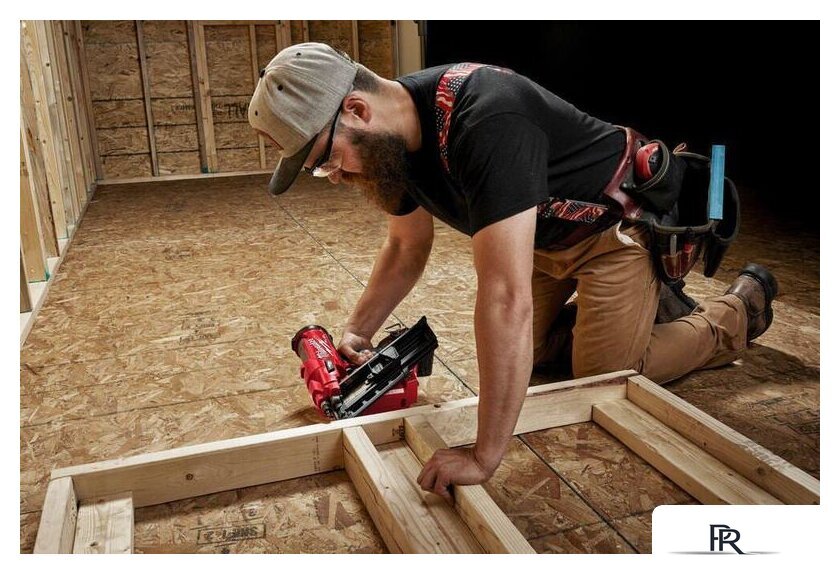 Гвоздезабиватель Milwaukee M18 FFN-0C 4933471406 (без АКБ) - Изображение №10 — Интернет-магазин ПроЗаказ