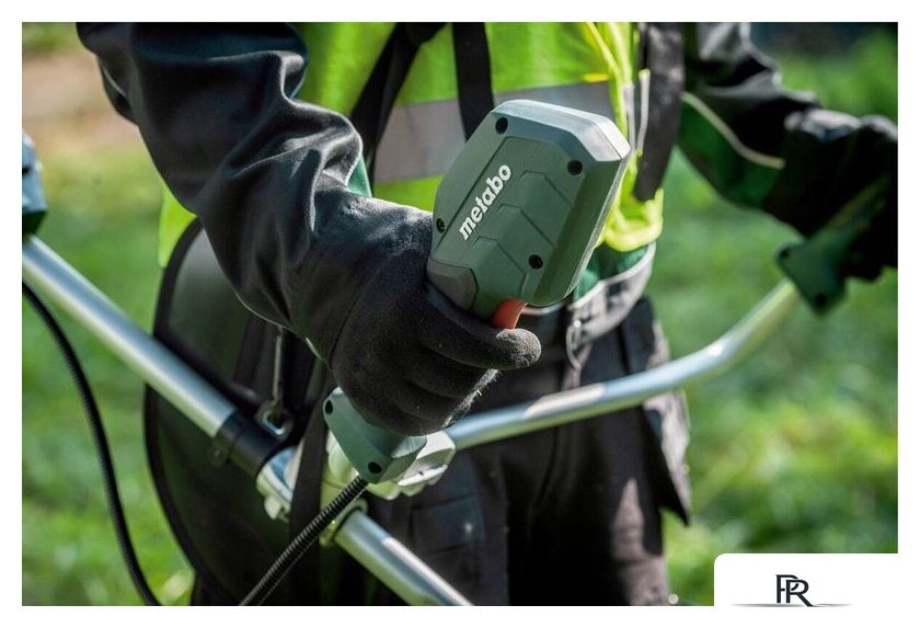 Триммер Metabo FSB 36-18 LTX BL 40 601611850 (без АКБ) - Изображение №4 — Интернет-магазин ПроЗаказ