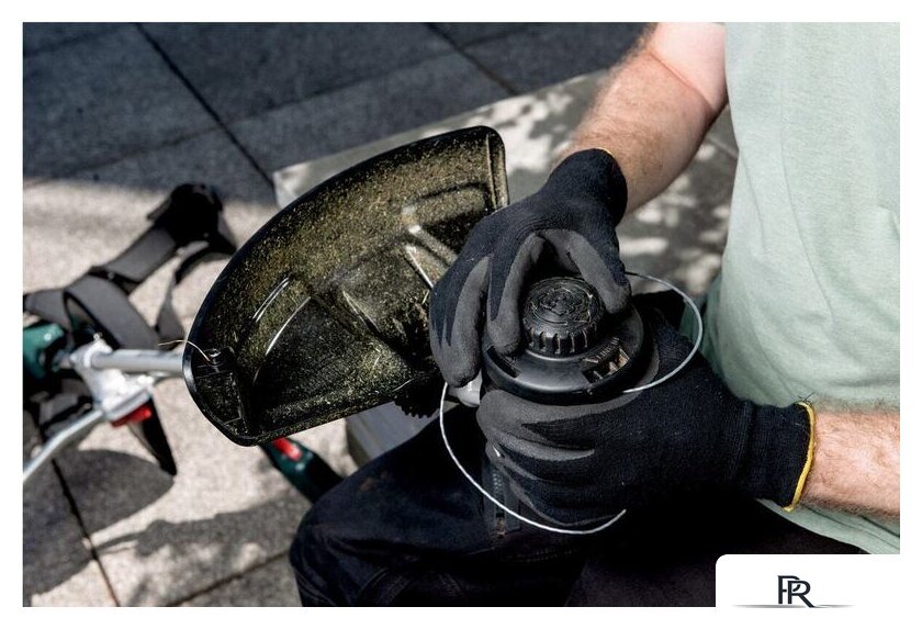 Триммер Metabo FSB 36-18 LTX BL 40 601611850 (без АКБ) - Изображение №5 — Интернет-магазин ПроЗаказ