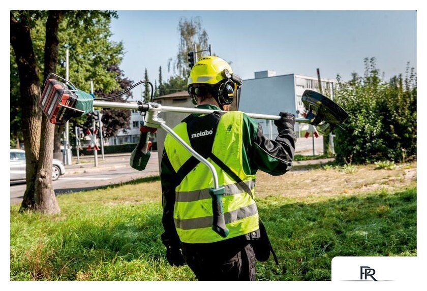 Триммер Metabo FSB 36-18 LTX BL 40 601611850 (без АКБ) - Изображение №6 — Интернет-магазин ПроЗаказ