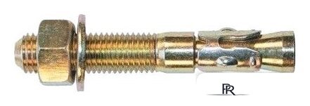 Анкер клиновой Starfix SM-49885-300 (300 шт) - Изображение №1 — Интернет-магазин ПроЗаказ