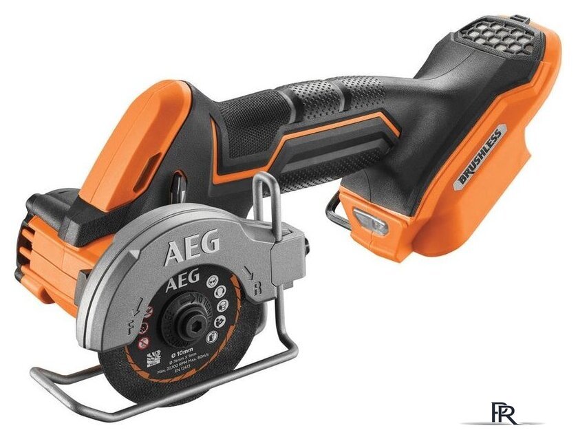 Дисковая (циркулярная) пила AEG Powertools BMMS 18SBL-0 4935472280 (без АКБ) - Изображение №1 — Интернет-магазин ПроЗаказ