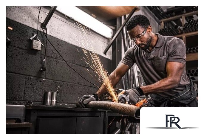 Дисковая (циркулярная) пила AEG Powertools BMMS 18SBL-0 4935472280 (без АКБ) - Изображение №8 — Интернет-магазин ПроЗаказ