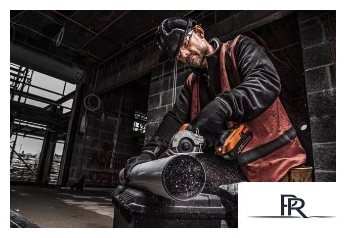 Дисковая (циркулярная) пила AEG Powertools BMMS 18SBL-0 4935472280 (без АКБ) - Изображение №3 — Интернет-магазин ПроЗаказ