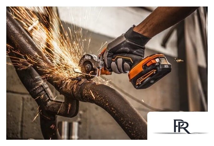 Дисковая (циркулярная) пила AEG Powertools BMMS 18SBL-0 4935472280 (без АКБ) - Изображение №5 — Интернет-магазин ПроЗаказ