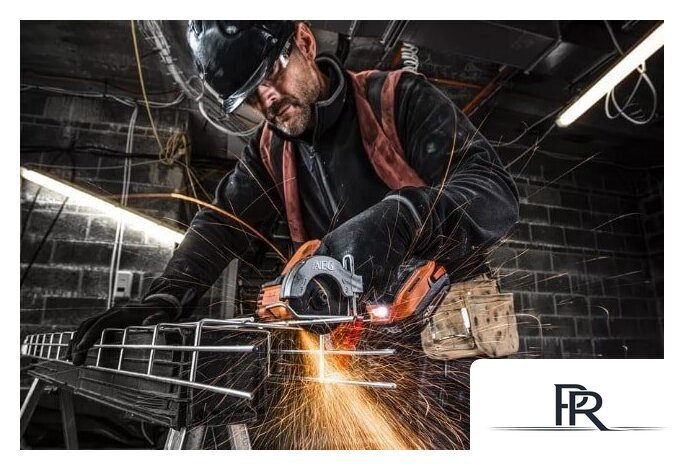 Дисковая (циркулярная) пила AEG Powertools BMMS 18SBL-0 4935472280 (без АКБ) - Изображение №6 — Интернет-магазин ПроЗаказ