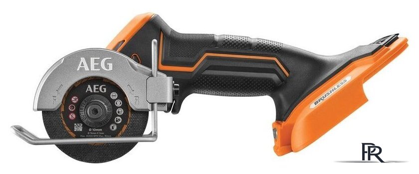 Дисковая (циркулярная) пила AEG Powertools BMMS 18SBL-0 4935472280 (без АКБ) - Изображение №2 — Интернет-магазин ПроЗаказ