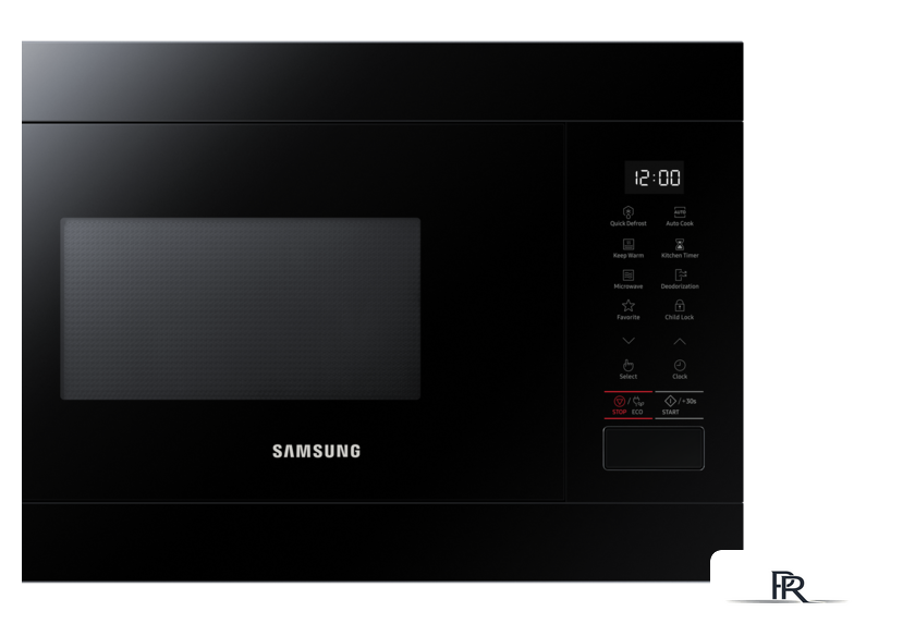 Микроволновая печь Samsung MS22T8254AB - Изображение №7 — Интернет-магазин ПроЗаказ