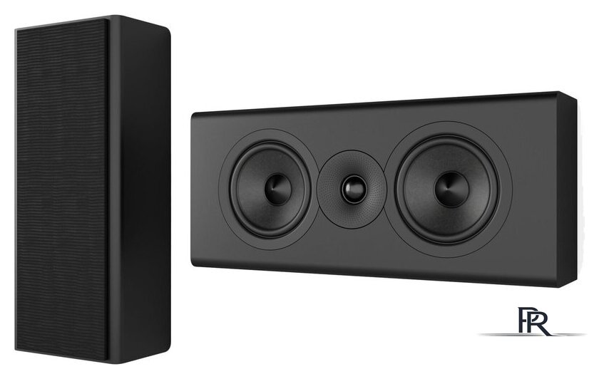 Настенная акустика Acoustic Energy AE307 2 (черный) - Изображение №1 — Интернет-магазин ПроЗаказ