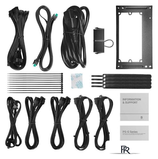 Блок питания GamerStorm PS750G - Изображение №6 — Интернет-магазин ПроЗаказ