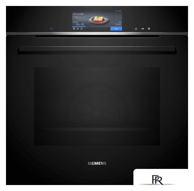 Электрический духовой шкаф Siemens iQ700 HS758G3B1 - Изображение №1 — Интернет-магазин ПроЗаказ