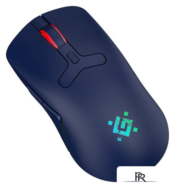Игровая мышь Defender Solas GM-142 (темно-синий) - Изображение №2 — Интернет-магазин ПроЗаказ
