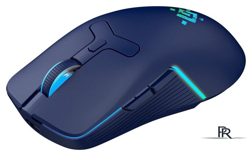 Игровая мышь Defender Solas GM-142 (темно-синий) - Изображение №4 — Интернет-магазин ПроЗаказ
