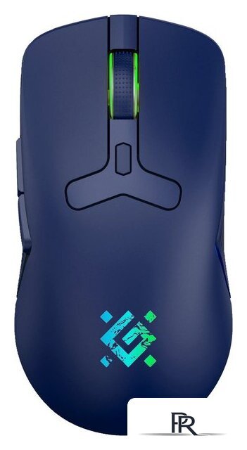 Игровая мышь Defender Solas GM-142 (темно-синий) - Изображение №1 — Интернет-магазин ПроЗаказ