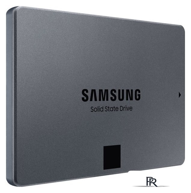 SSD Samsung 870 QVO 1TB MZ-77Q1T0BW - Изображение №3 — Интернет-магазин ПроЗаказ
