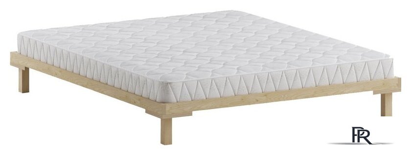 Кровать Домаклево Канапе 160x200 (береза) - Изображение №2 — Интернет-магазин ПроЗаказ