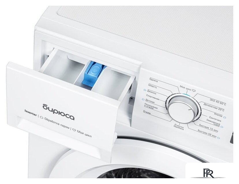 Стиральная машина Бирюса WM-ML612/10 - Изображение №5 — Интернет-магазин ПроЗаказ