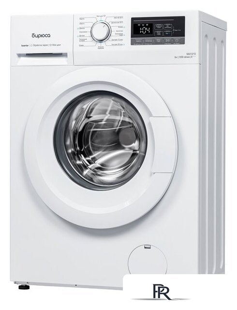 Стиральная машина Бирюса WM-ML612/10 - Изображение №2 — Интернет-магазин ПроЗаказ