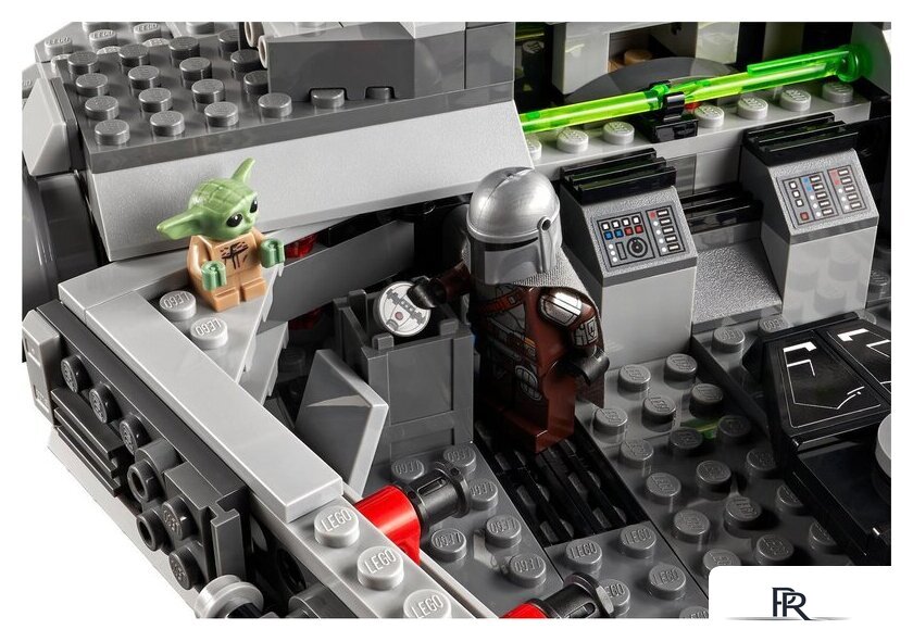 Конструктор LEGO Star Wars 75315 Легкий имперский крейсер - Изображение №21 — Интернет-магазин ПроЗаказ