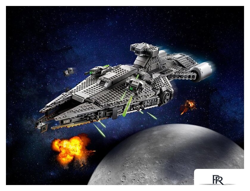 Конструктор LEGO Star Wars 75315 Легкий имперский крейсер - Изображение №22 — Интернет-магазин ПроЗаказ