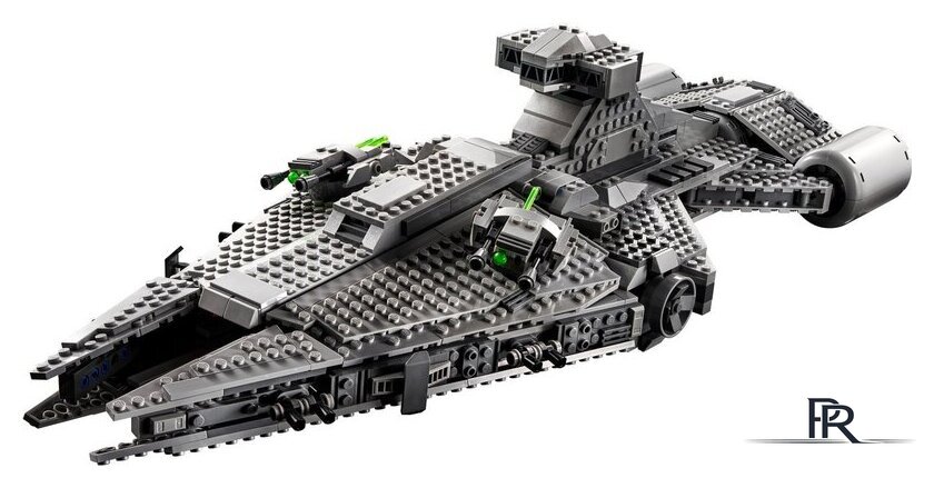 Конструктор LEGO Star Wars 75315 Легкий имперский крейсер - Изображение №8 — Интернет-магазин ПроЗаказ