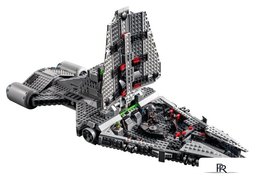 Конструктор LEGO Star Wars 75315 Легкий имперский крейсер - Изображение №13 — Интернет-магазин ПроЗаказ