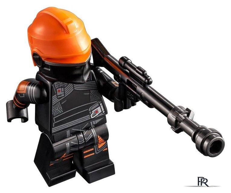 Конструктор LEGO Star Wars 75315 Легкий имперский крейсер - Изображение №14 — Интернет-магазин ПроЗаказ