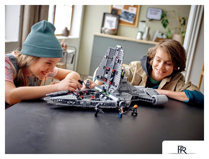 Конструктор LEGO Star Wars 75315 Легкий имперский крейсер - Изображение №26 — Интернет-магазин ПроЗаказ