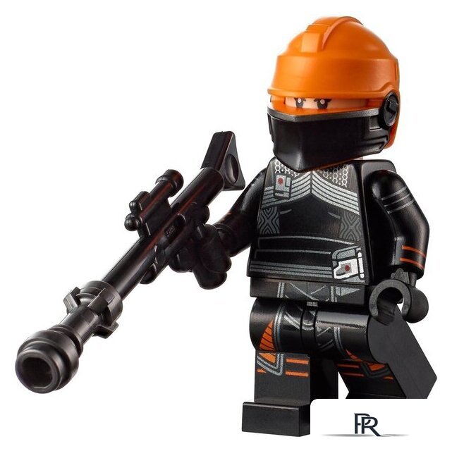 Конструктор LEGO Star Wars 75315 Легкий имперский крейсер - Изображение №5 — Интернет-магазин ПроЗаказ