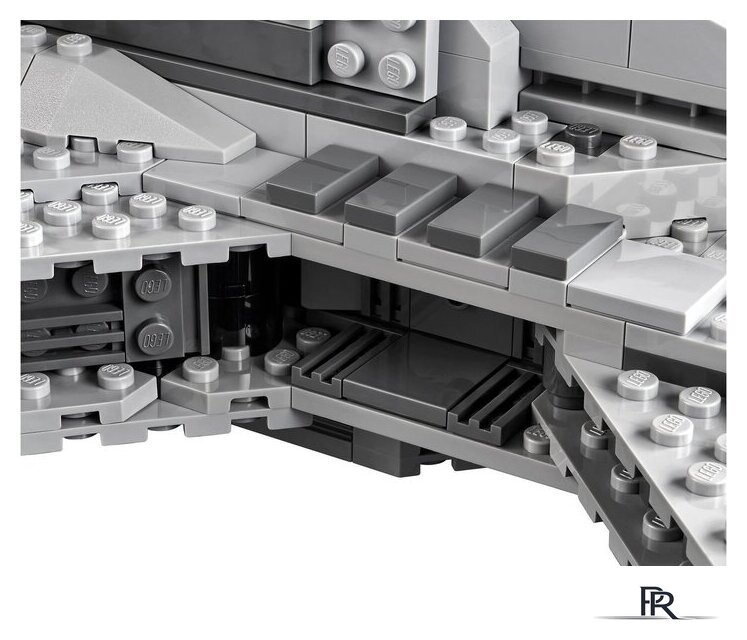 Конструктор LEGO Star Wars 75315 Легкий имперский крейсер - Изображение №11 — Интернет-магазин ПроЗаказ