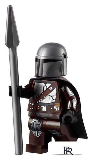 Конструктор LEGO Star Wars 75315 Легкий имперский крейсер - Изображение №6 — Интернет-магазин ПроЗаказ