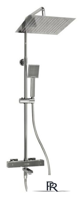 Душевая система  Wasserkraft A199.118.141.087.CH Thermo - Изображение №1 — Интернет-магазин ПроЗаказ