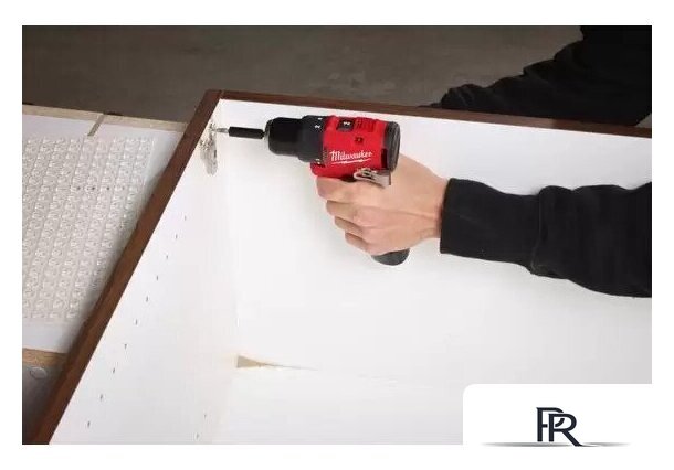 Дрель-шуруповерт Milwaukee M12 BLDDRC-202C 4933499686 (с 2-мя АКБ, кейс) - Изображение №6 — Интернет-магазин ПроЗаказ