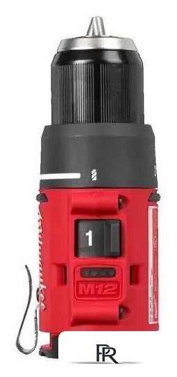 Дрель-шуруповерт Milwaukee M12 BLDDRC-202C 4933499686 (с 2-мя АКБ, кейс) - Изображение №5 — Интернет-магазин ПроЗаказ