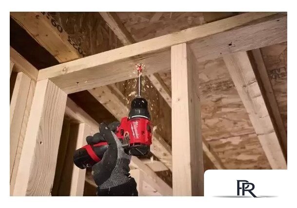 Дрель-шуруповерт Milwaukee M12 BLDDRC-202C 4933499686 (с 2-мя АКБ, кейс) - Изображение №11 — Интернет-магазин ПроЗаказ