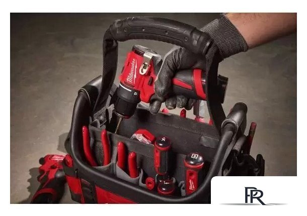 Дрель-шуруповерт Milwaukee M12 BLDDRC-202C 4933499686 (с 2-мя АКБ, кейс) - Изображение №10 — Интернет-магазин ПроЗаказ