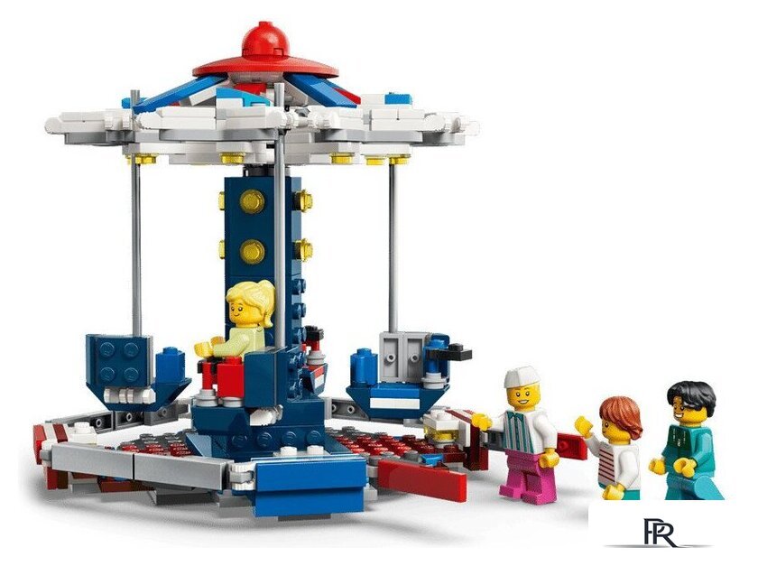 Конструктор LEGO Creator 3 в 1 Знаменитое колесо обозрения - Изображение №8 — Интернет-магазин ПроЗаказ