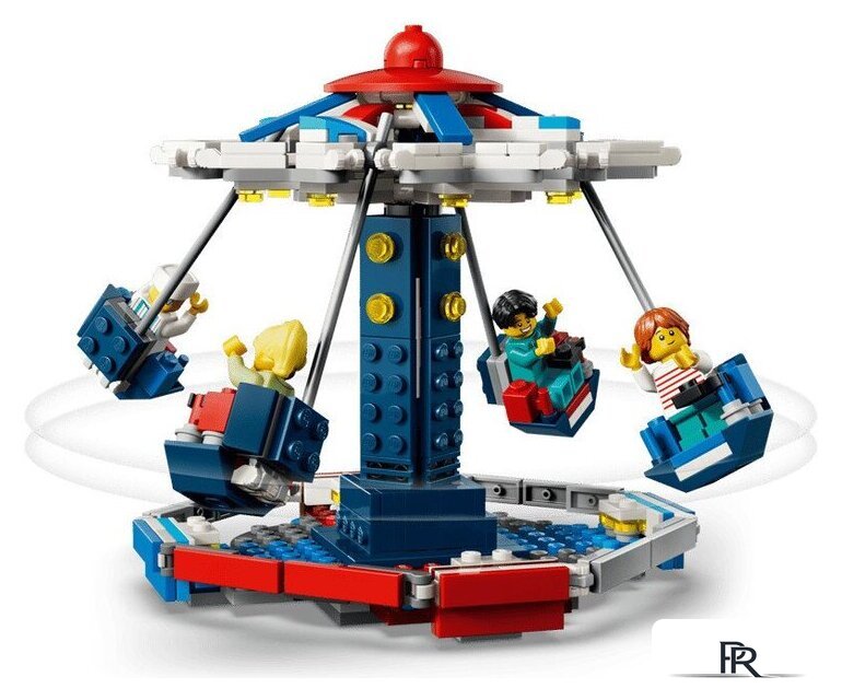 Конструктор LEGO Creator 3 в 1 Знаменитое колесо обозрения - Изображение №5 — Интернет-магазин ПроЗаказ