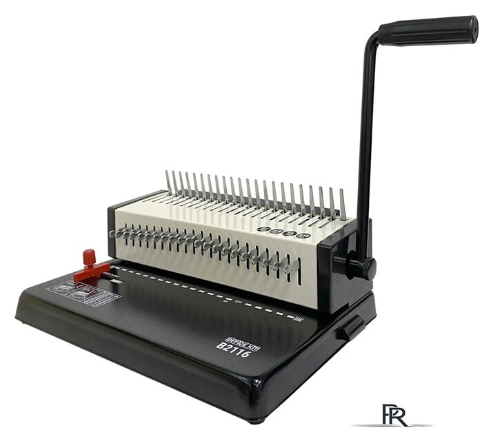 Брошюровщик Office-Kit B2116 - Изображение №1 — Интернет-магазин ПроЗаказ