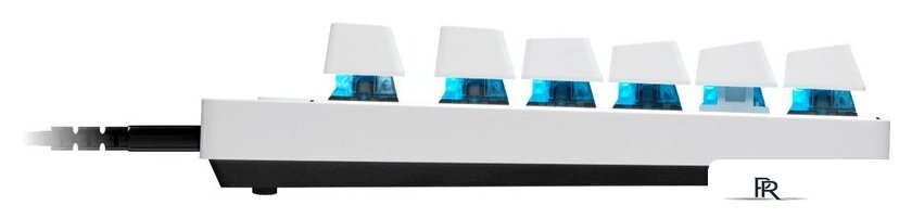 Клавиатура Logitech G Pro X TKL Rapid Analog 920-013242 (белый, нет кириллицы) - Изображение №5 — Интернет-магазин ПроЗаказ