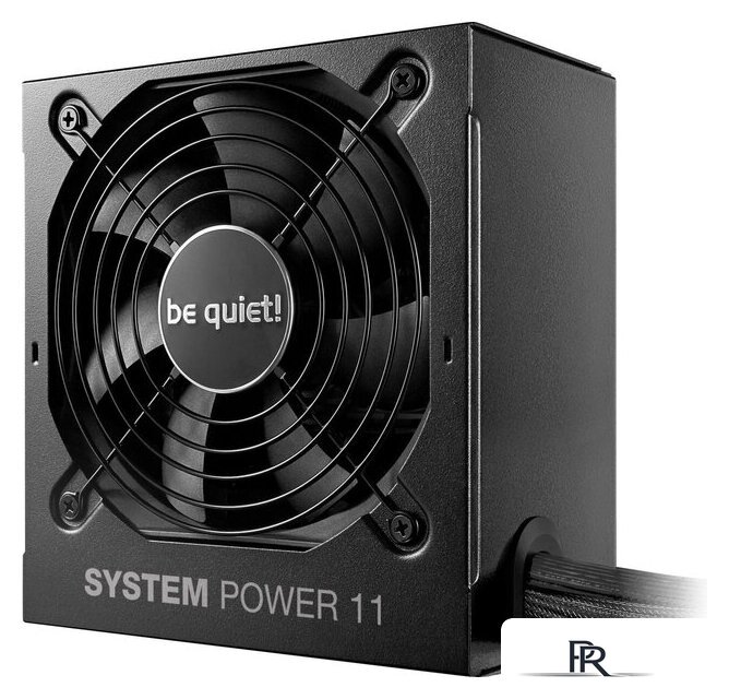 Блок питания be quiet! System Power 11 750W BP012 - Изображение №1 — Интернет-магазин ПроЗаказ