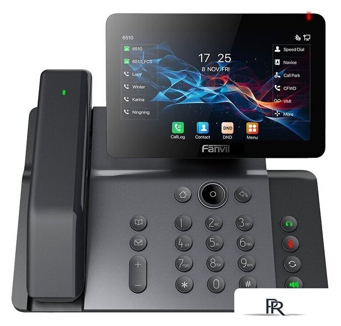 IP-телефон Fanvil V66 Pro - Изображение №1 — Интернет-магазин ПроЗаказ