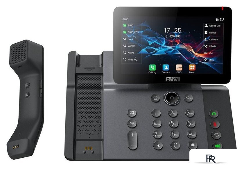 IP-телефон Fanvil V66 Pro - Изображение №2 — Интернет-магазин ПроЗаказ