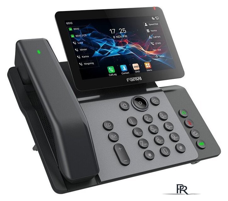 IP-телефон Fanvil V66 Pro - Изображение №4 — Интернет-магазин ПроЗаказ