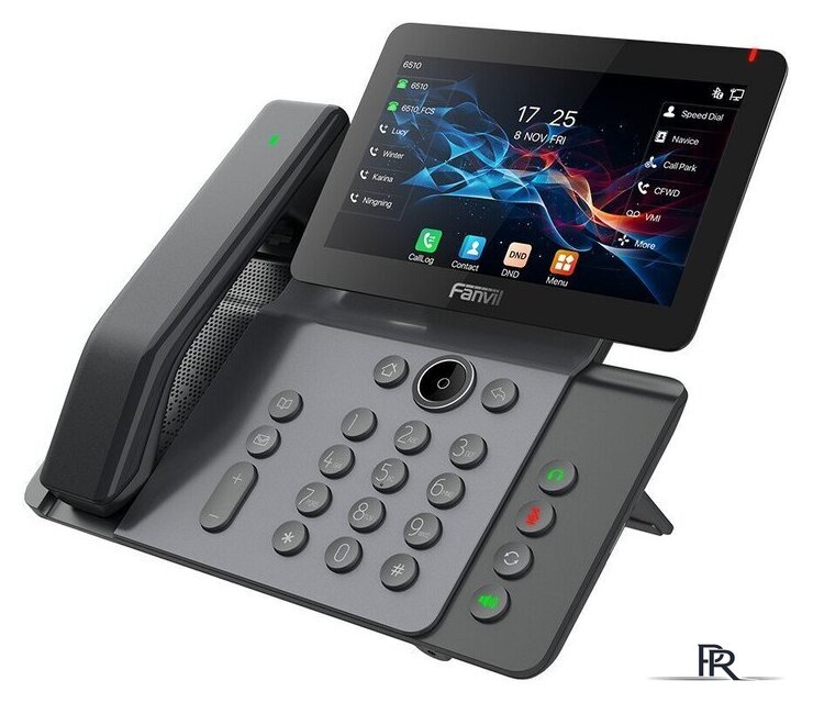 IP-телефон Fanvil V66 Pro - Изображение №3 — Интернет-магазин ПроЗаказ