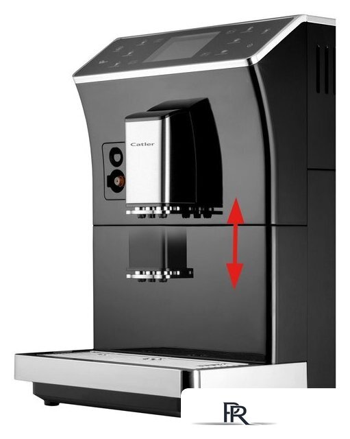 Кофемашина Catler EA 950 - Изображение №4 — Интернет-магазин ПроЗаказ